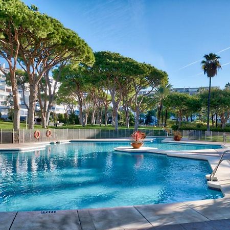 마르베야 Playas Del Duque, Puerto Banus, Golf .Playa Y Compras 아파트 외부 사진