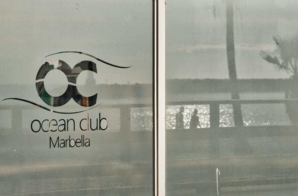 마르베야 Playas Del Duque, Puerto Banus, Golf .Playa Y Compras 아파트 외부 사진