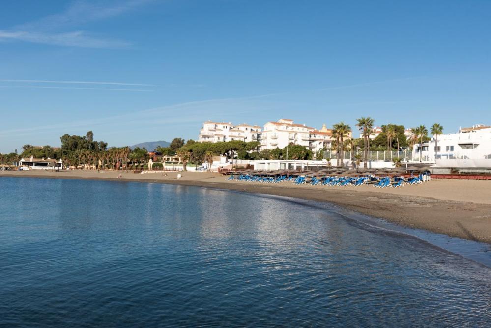 마르베야 Playas Del Duque, Puerto Banus, Golf .Playa Y Compras 아파트 외부 사진
